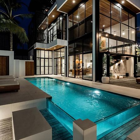 Baliwood Villas - Ocean View Canggu Eksteriør bilde