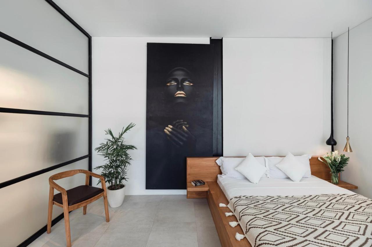 Baliwood Villas - Ocean View Canggu Eksteriør bilde