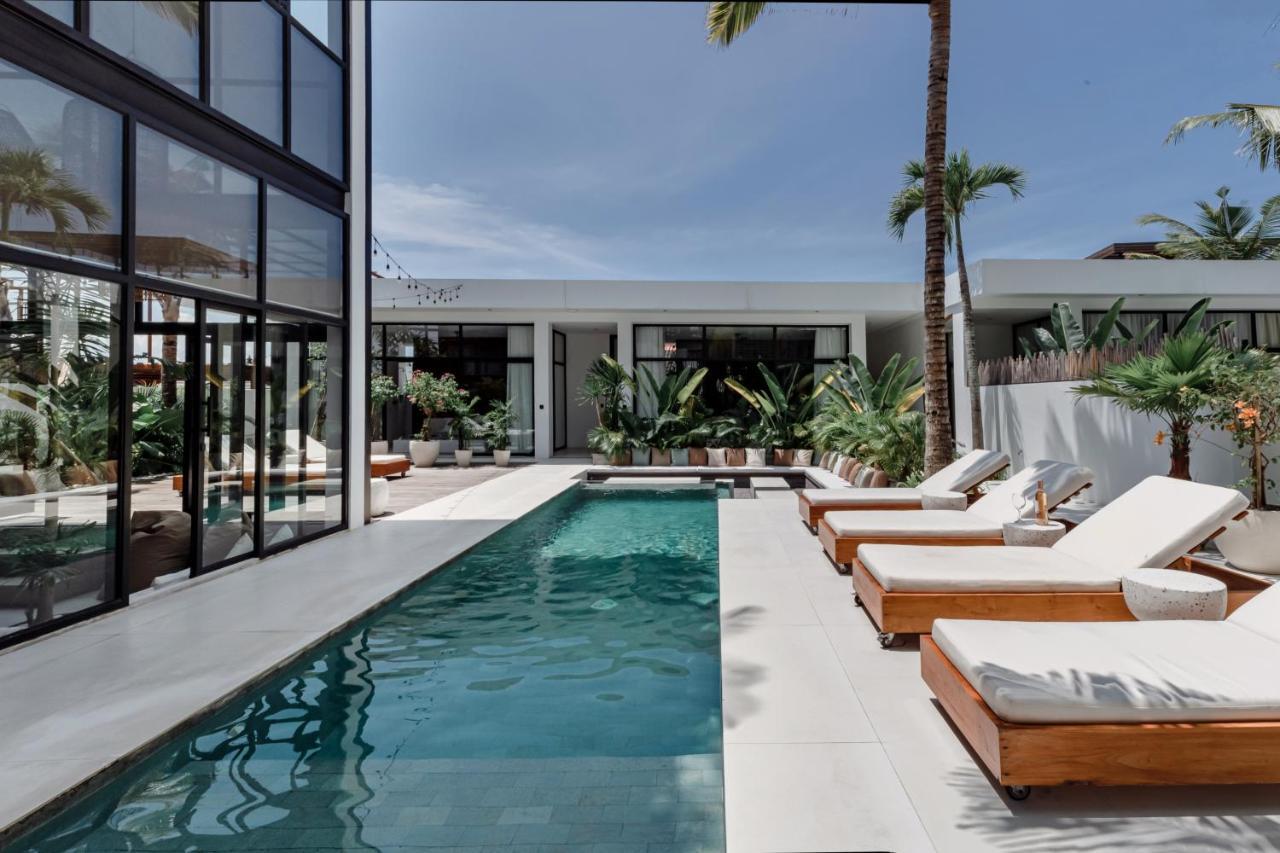 Baliwood Villas - Ocean View Canggu Eksteriør bilde