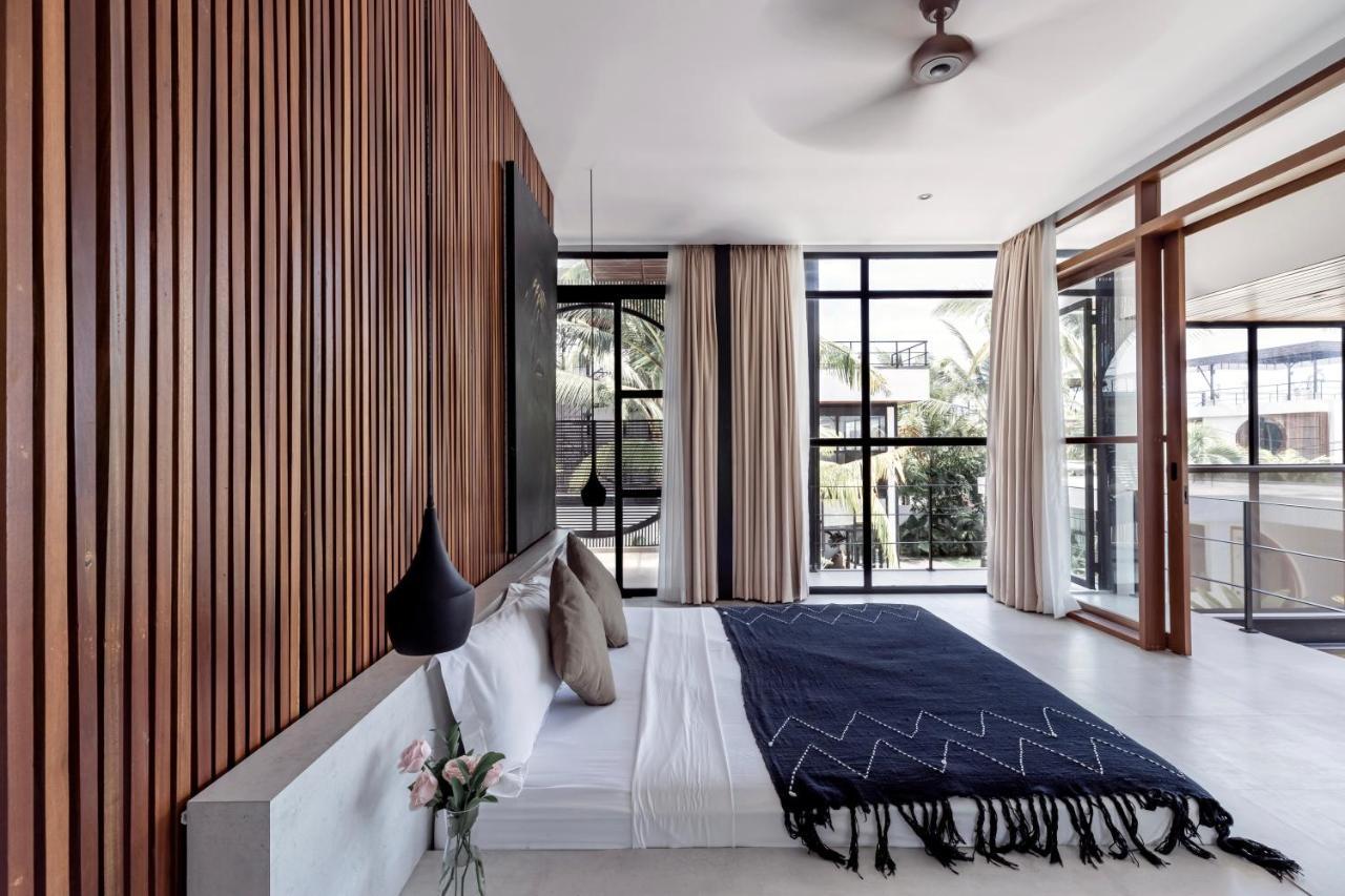 Baliwood Villas - Ocean View Canggu Eksteriør bilde