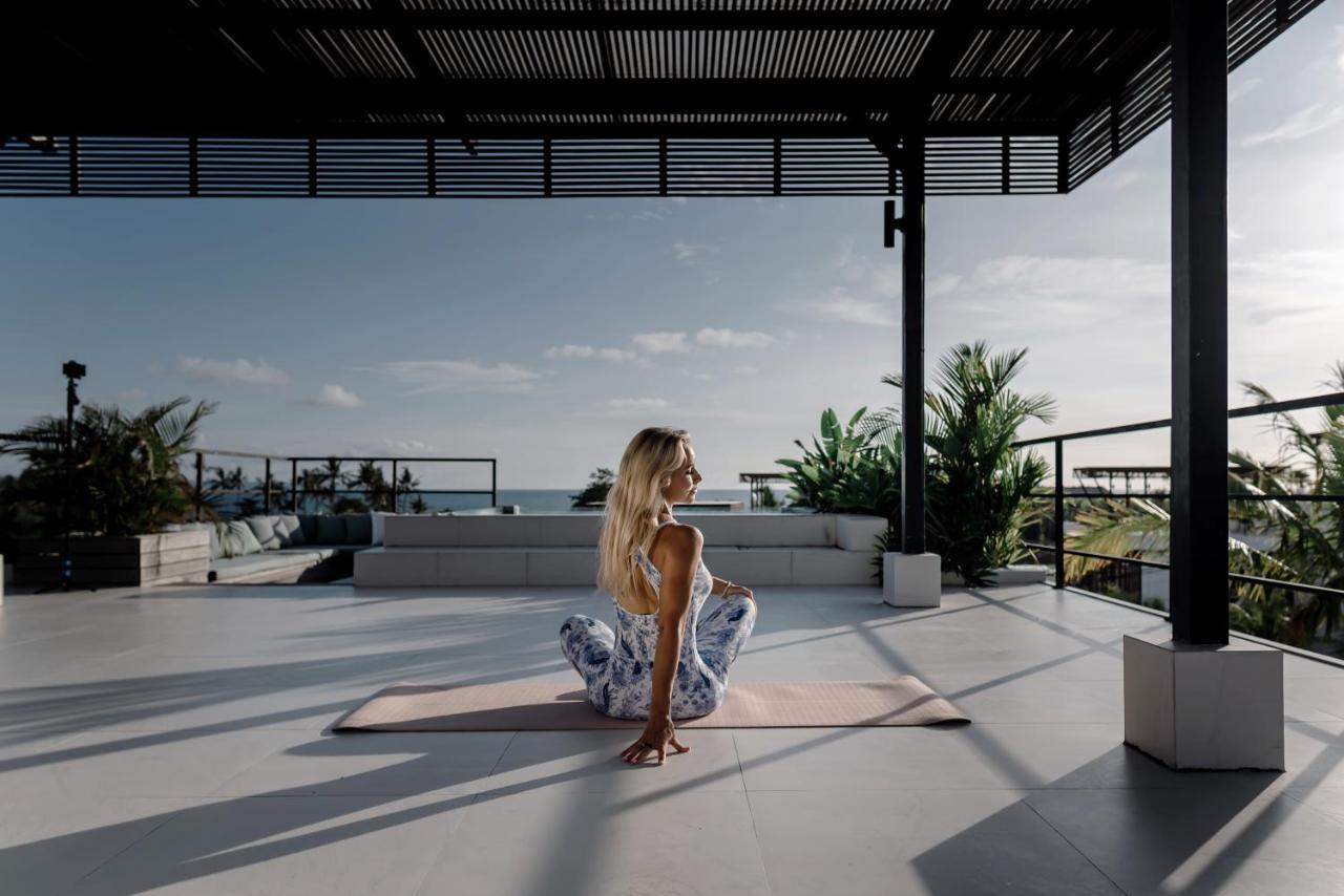 Baliwood Villas - Ocean View Canggu Eksteriør bilde