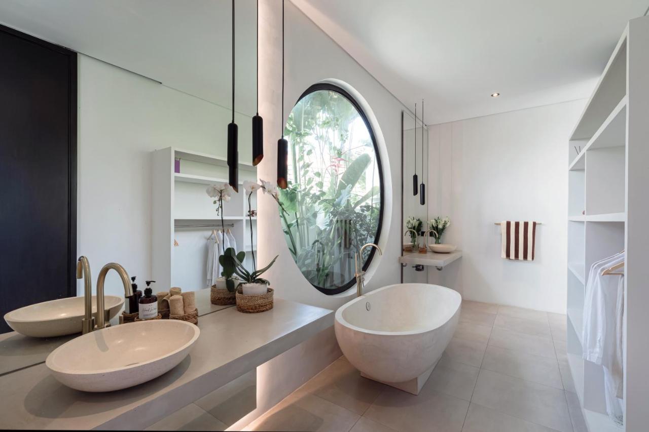 Baliwood Villas - Ocean View Canggu Eksteriør bilde